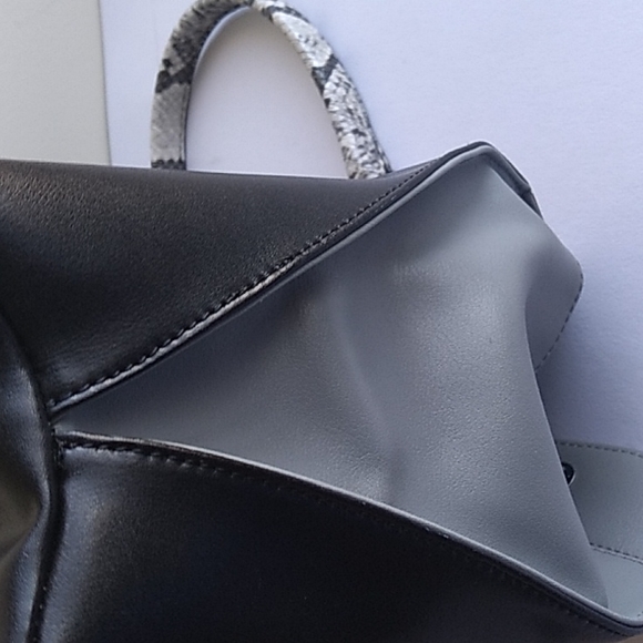 Naturalizer bag, black Snakeskin - Picture 11 of 16